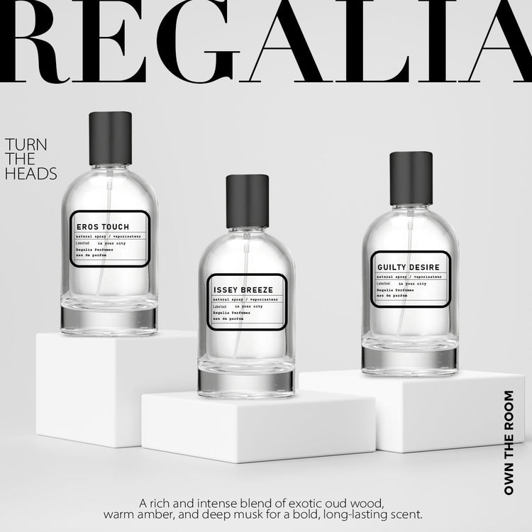 Regalia Perfumes