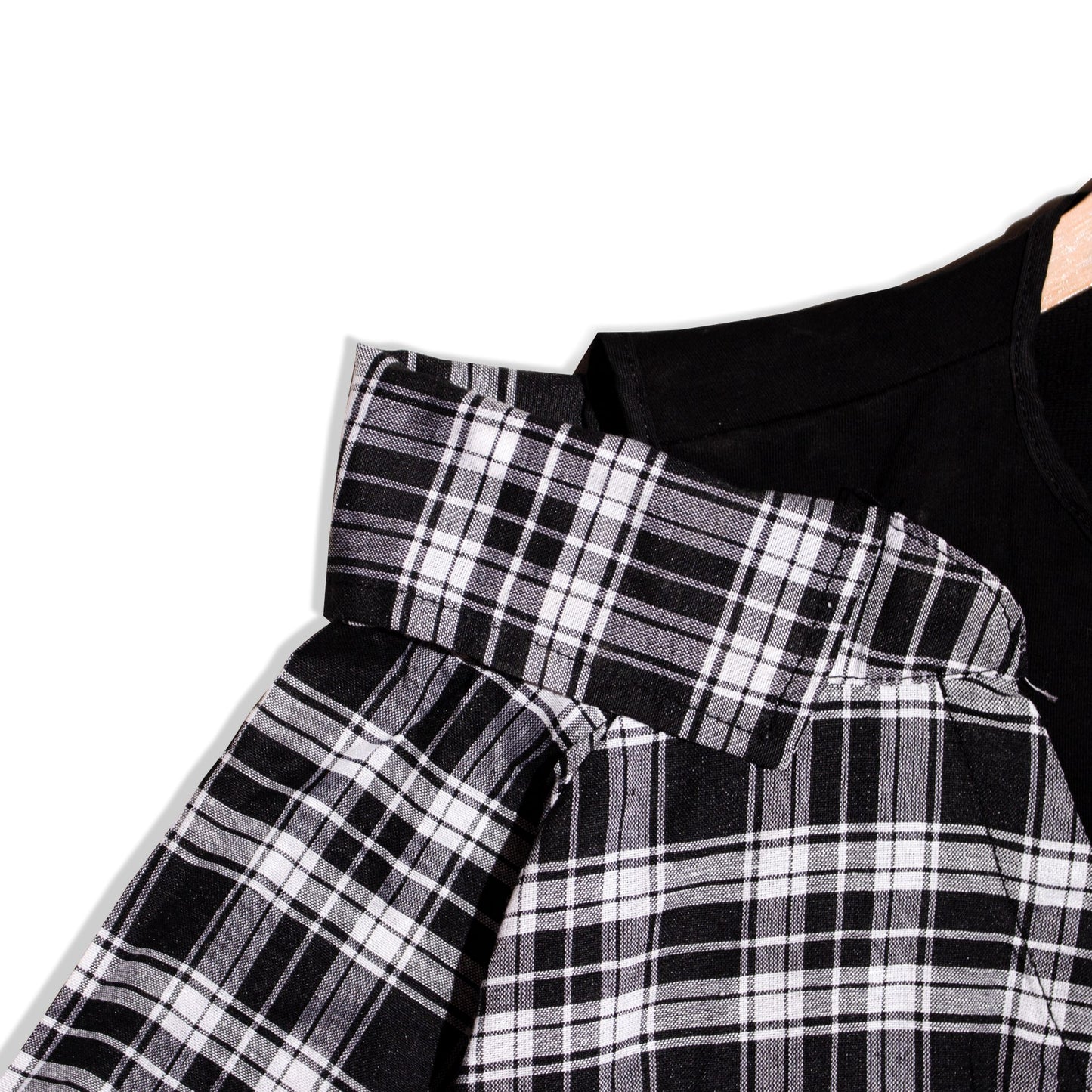 REGALIA EZwear Plaid O-ring Zipper