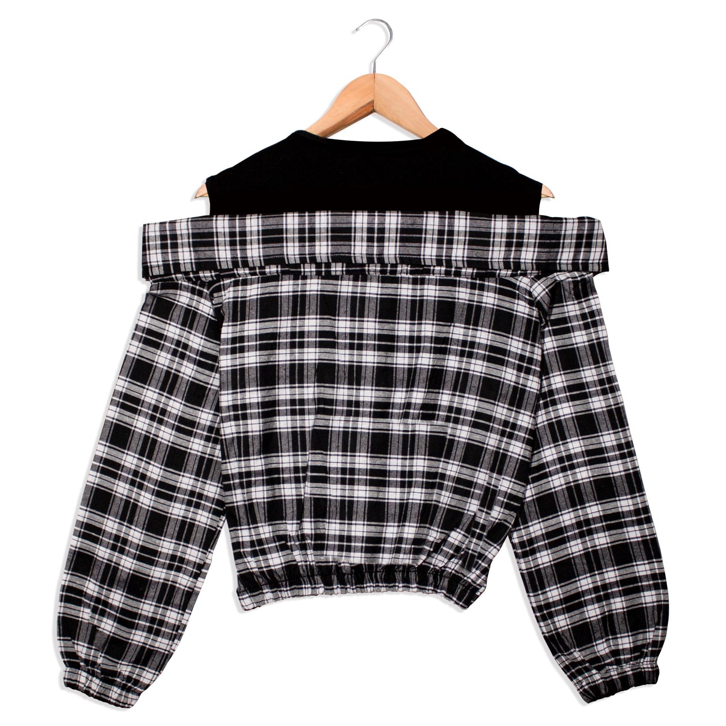 REGALIA EZwear Plaid O-ring Zipper