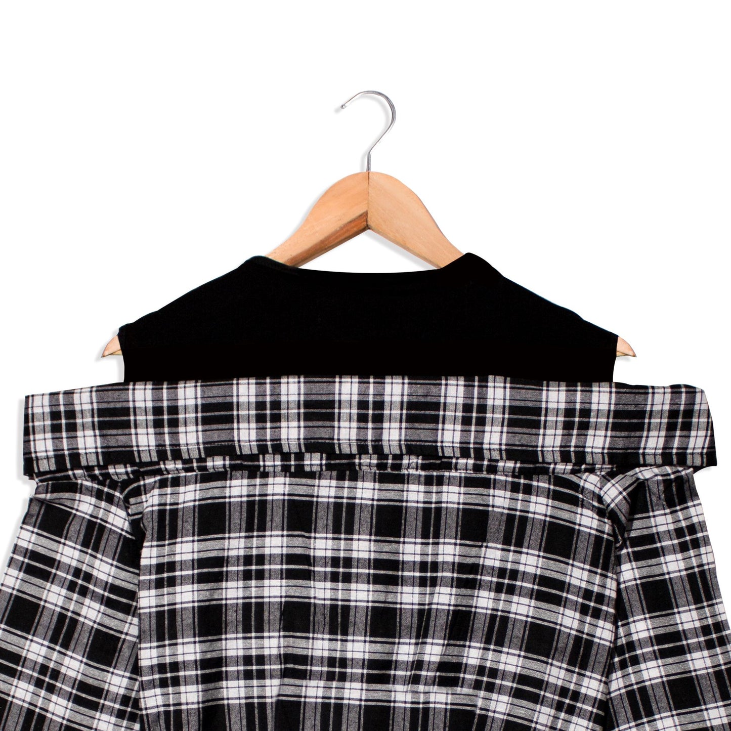 REGALIA EZwear Plaid O-ring Zipper