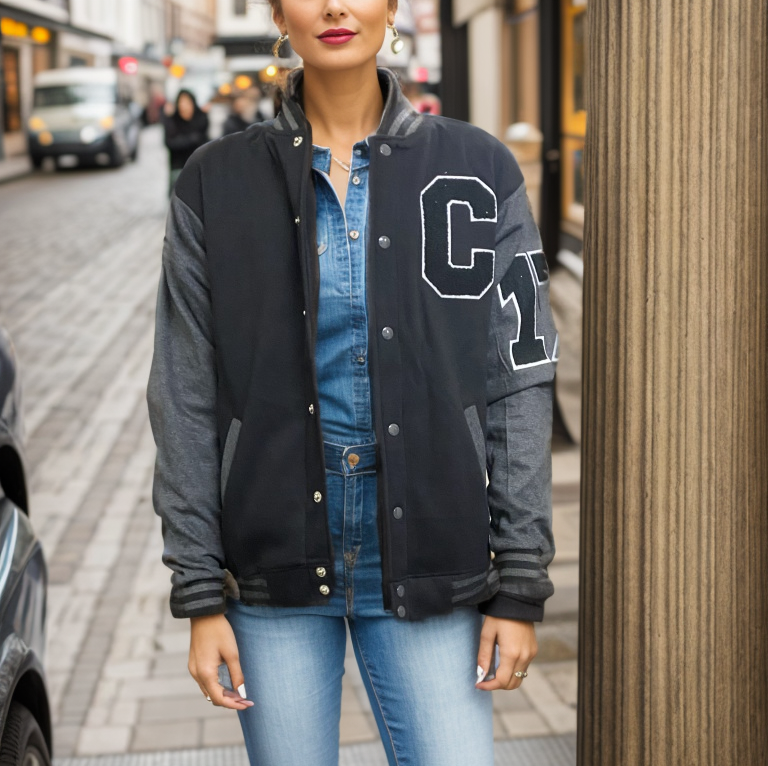 Baseball Varsity Jacket