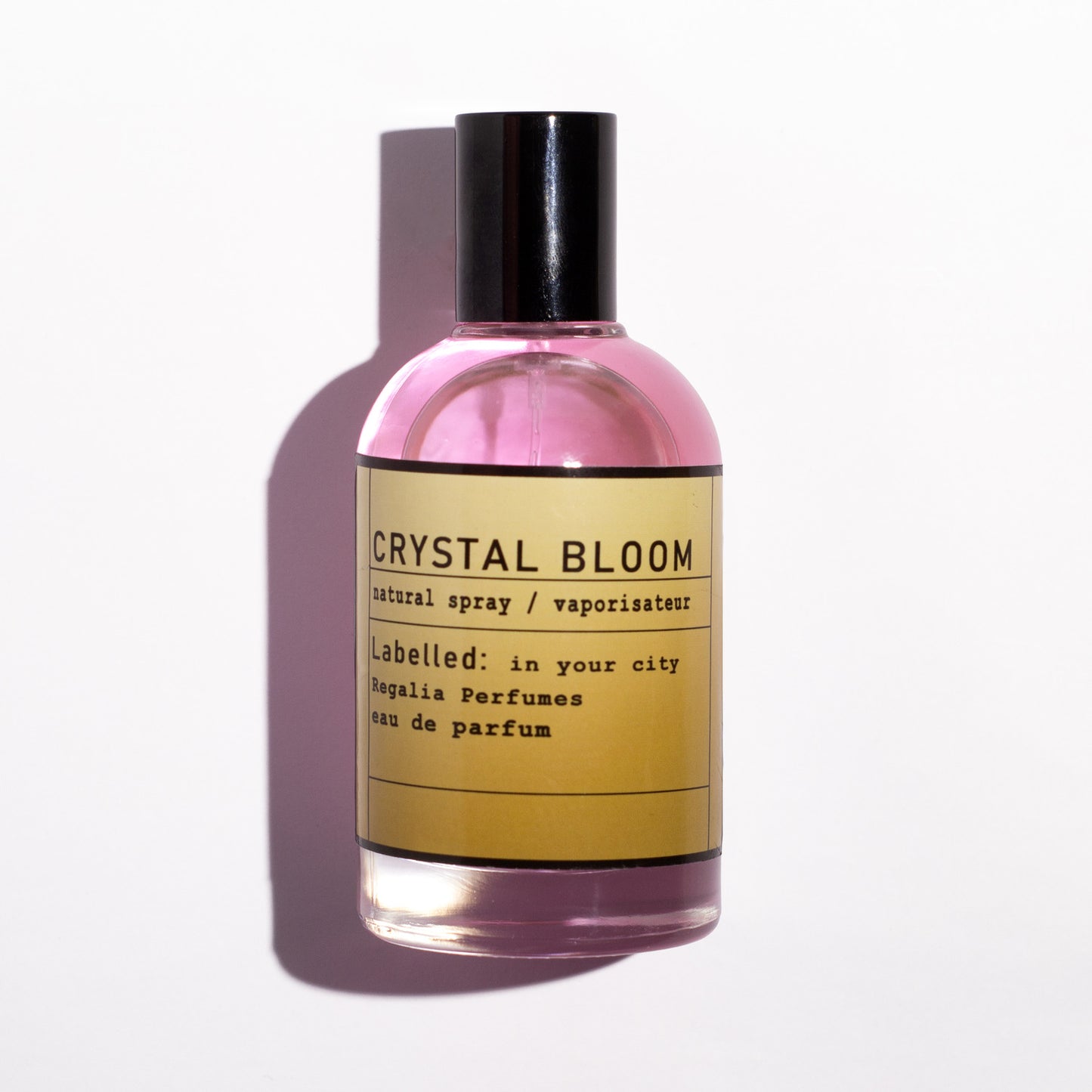 Crystal Bloom Inspired By Versace Bright Crystal