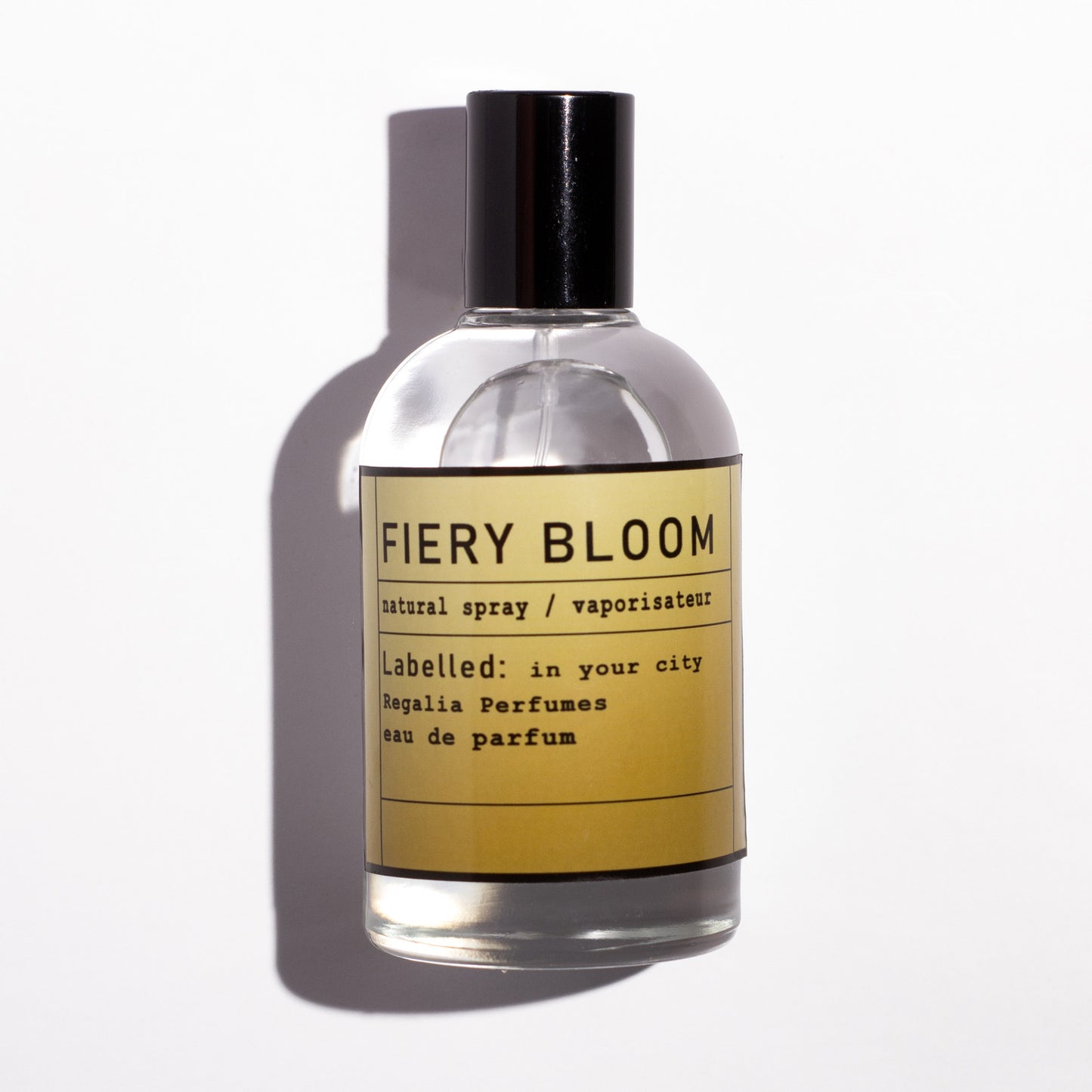Fiery Bloom Inspired By Gucci Rush