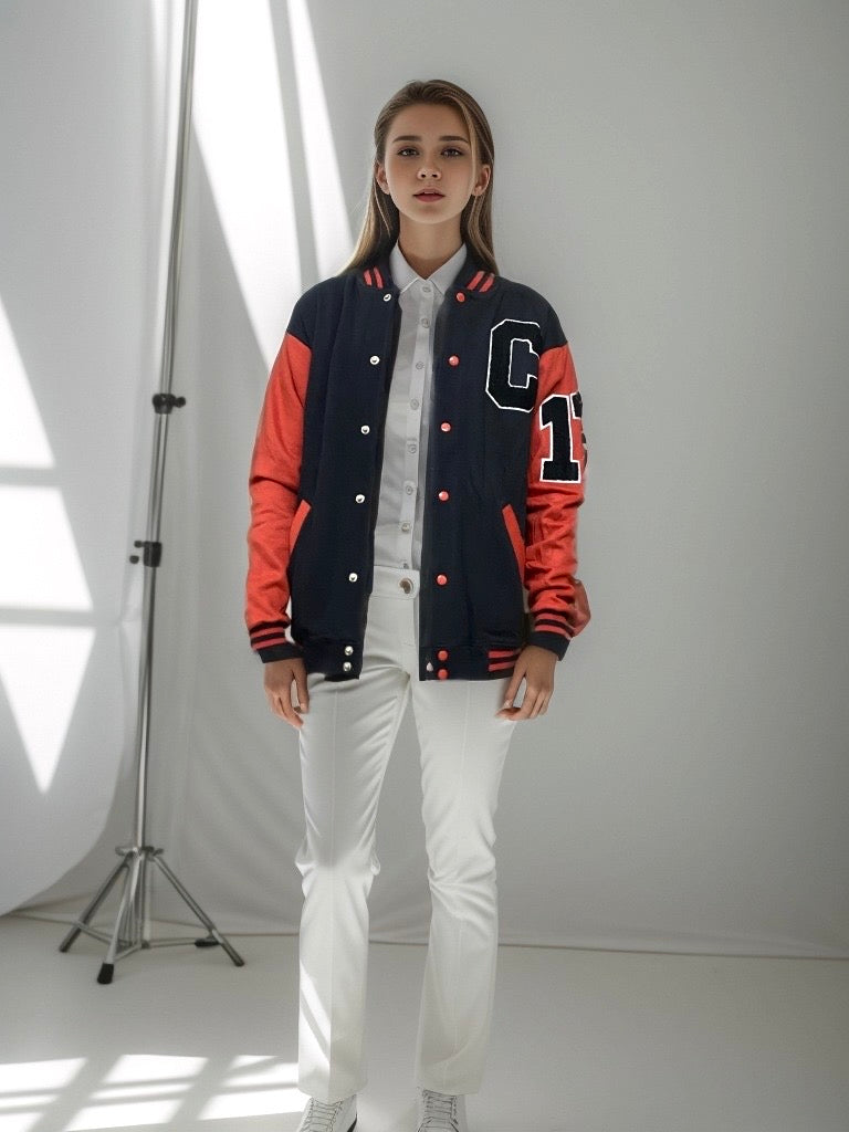 Baseball Varsity Jacket