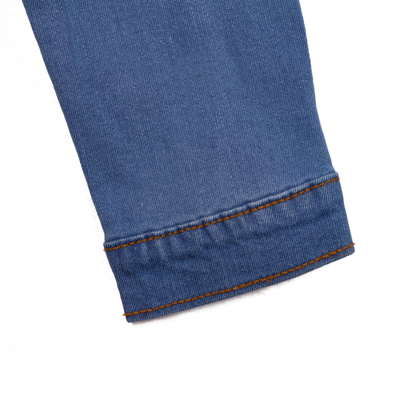 REGALIA Denim Sherpa Jacket