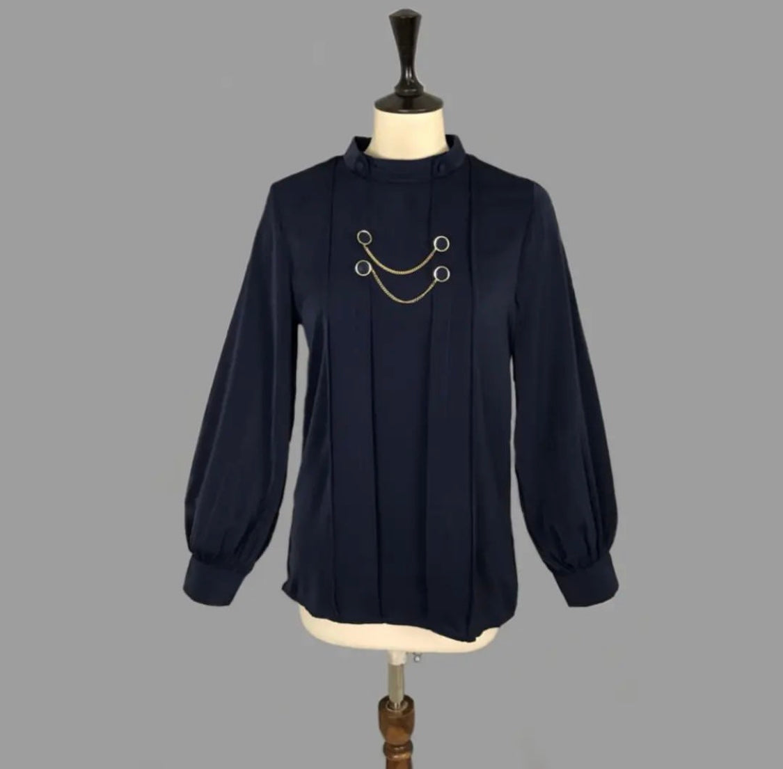 Plain Formal Tops