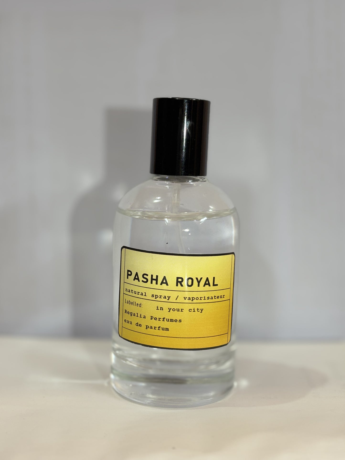Pasha Royal Inspired by Pasha de Cartier