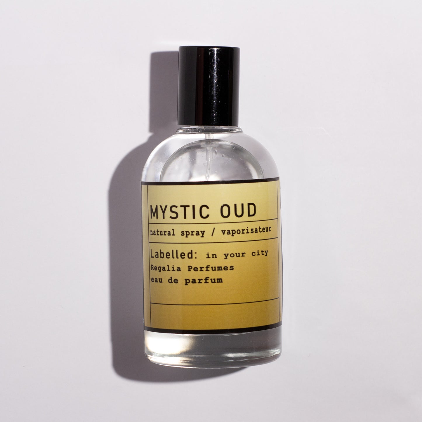 Mystic Oud Inspired by Oud Ispahan