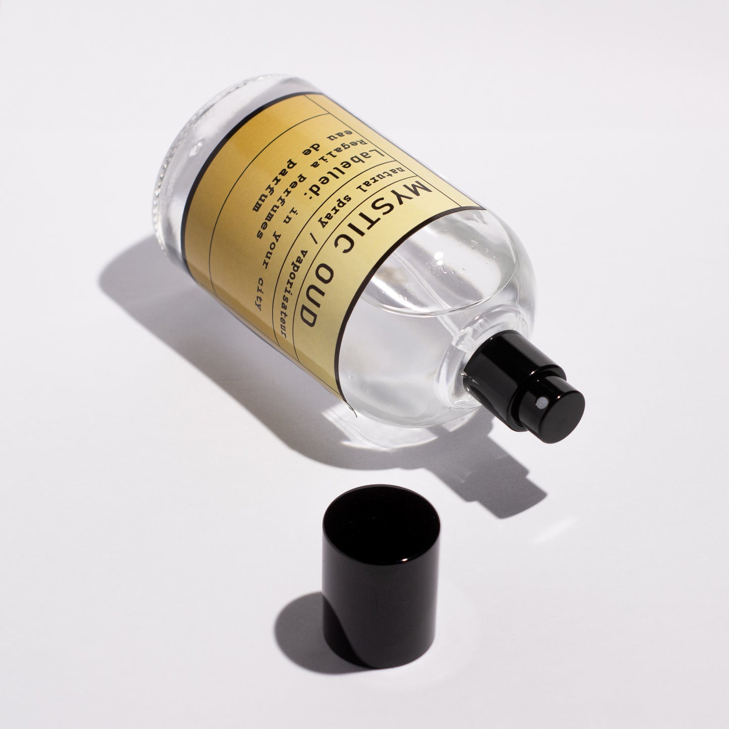 Mystic Oud Inspired by Oud Ispahan
