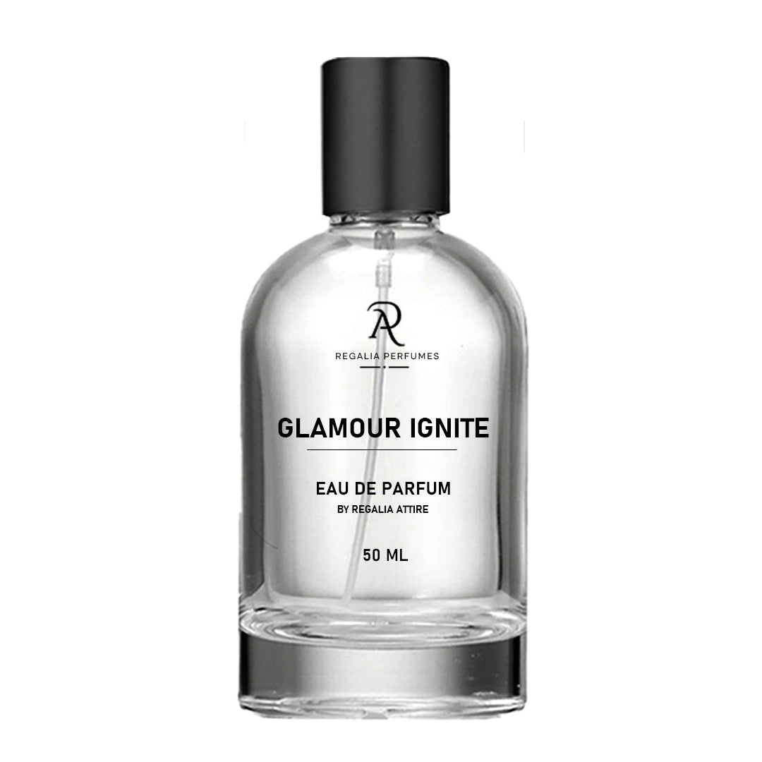 Glamour Ignite Inspired by Bombshell Victoria's Secret