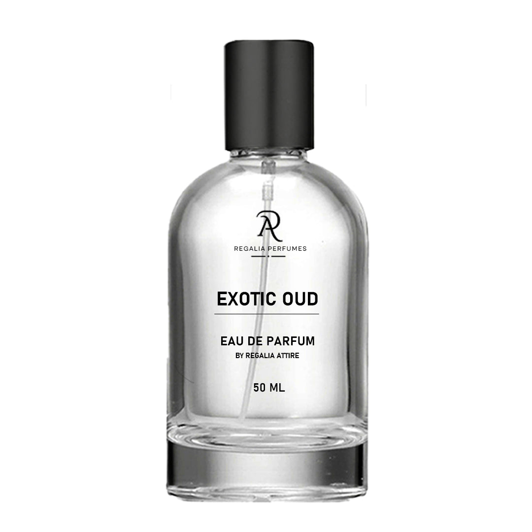 Exotic oud Inspired By Oud Maracuja