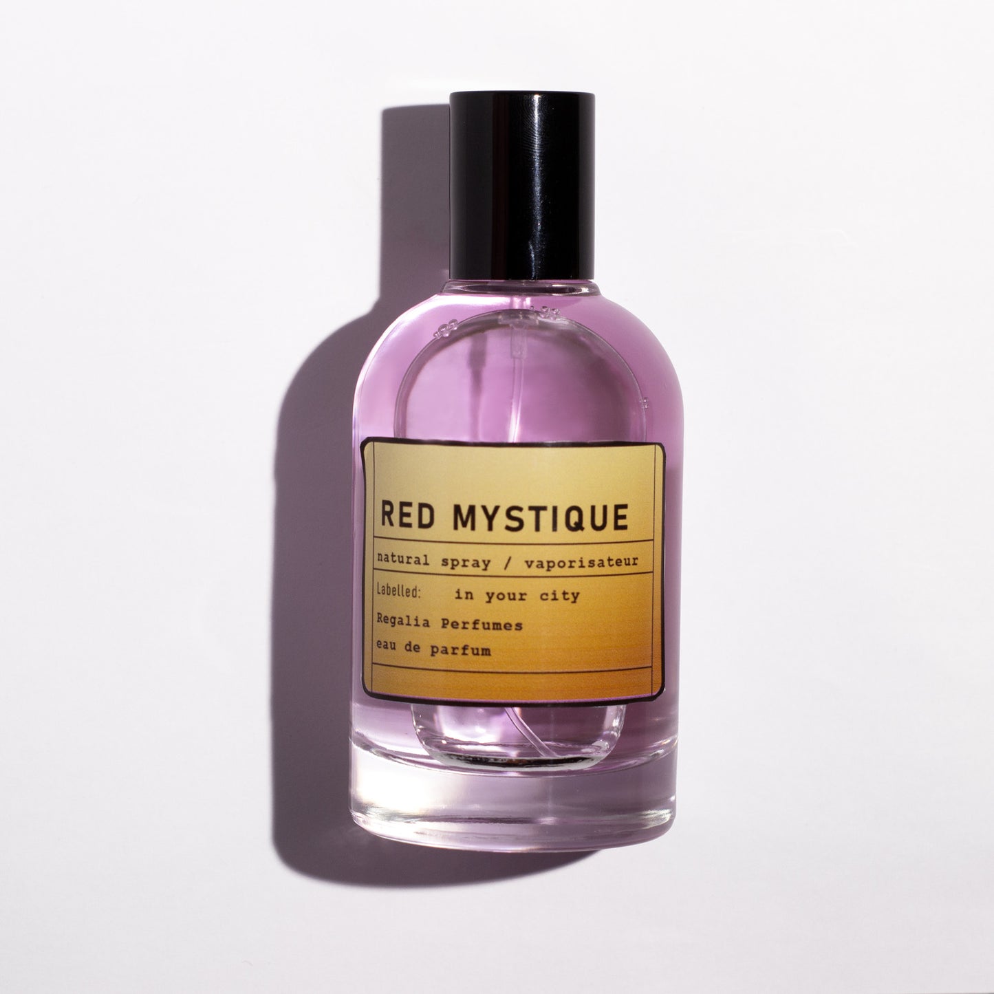 Red Mystique Inspired By Red Sabaya