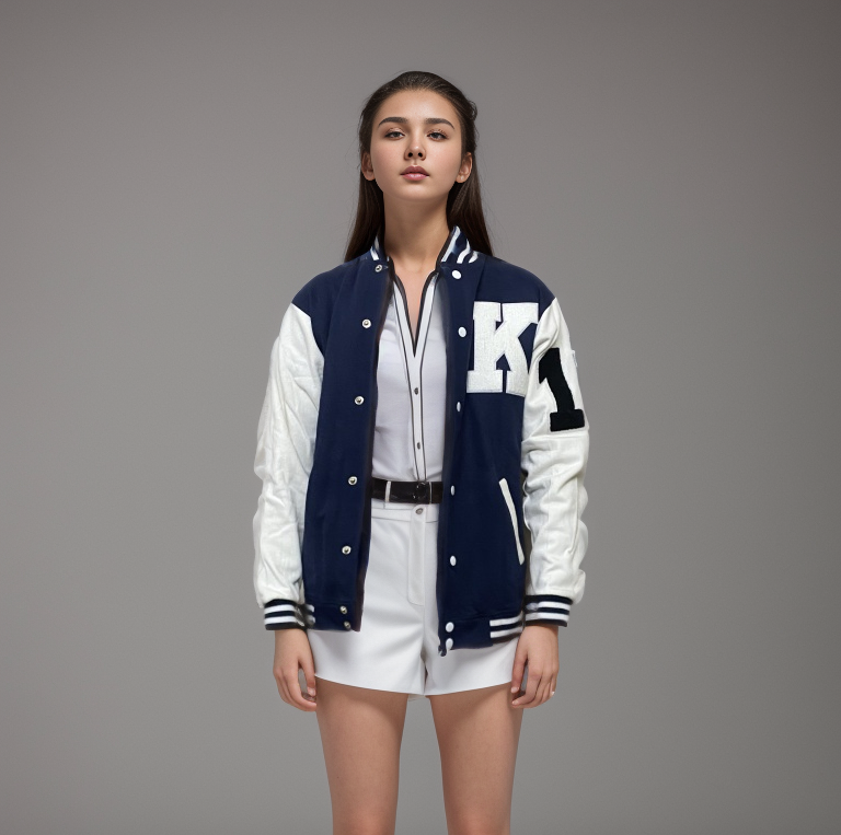 Baseball Varsity Jacket