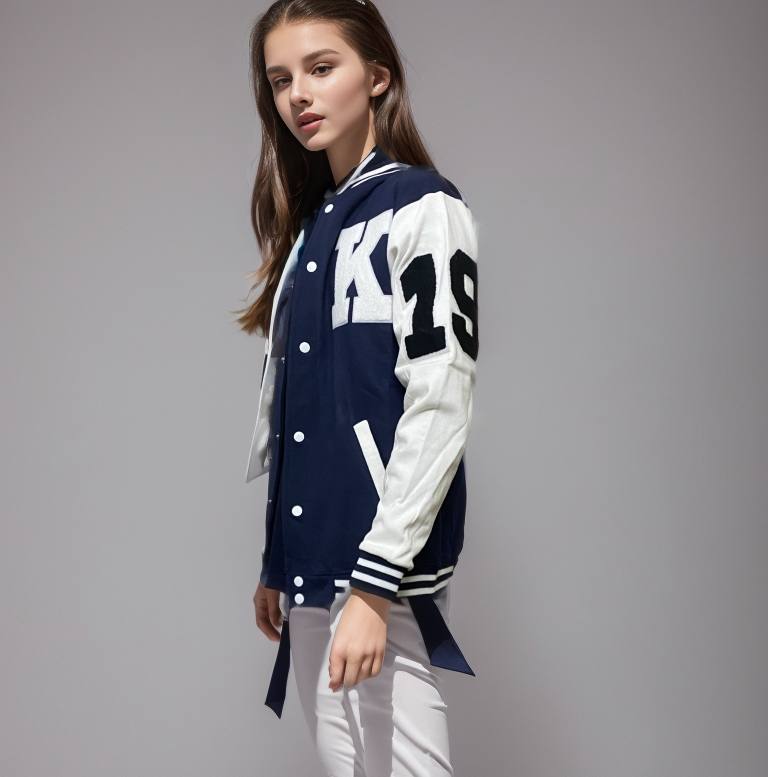 Baseball Varsity Jacket