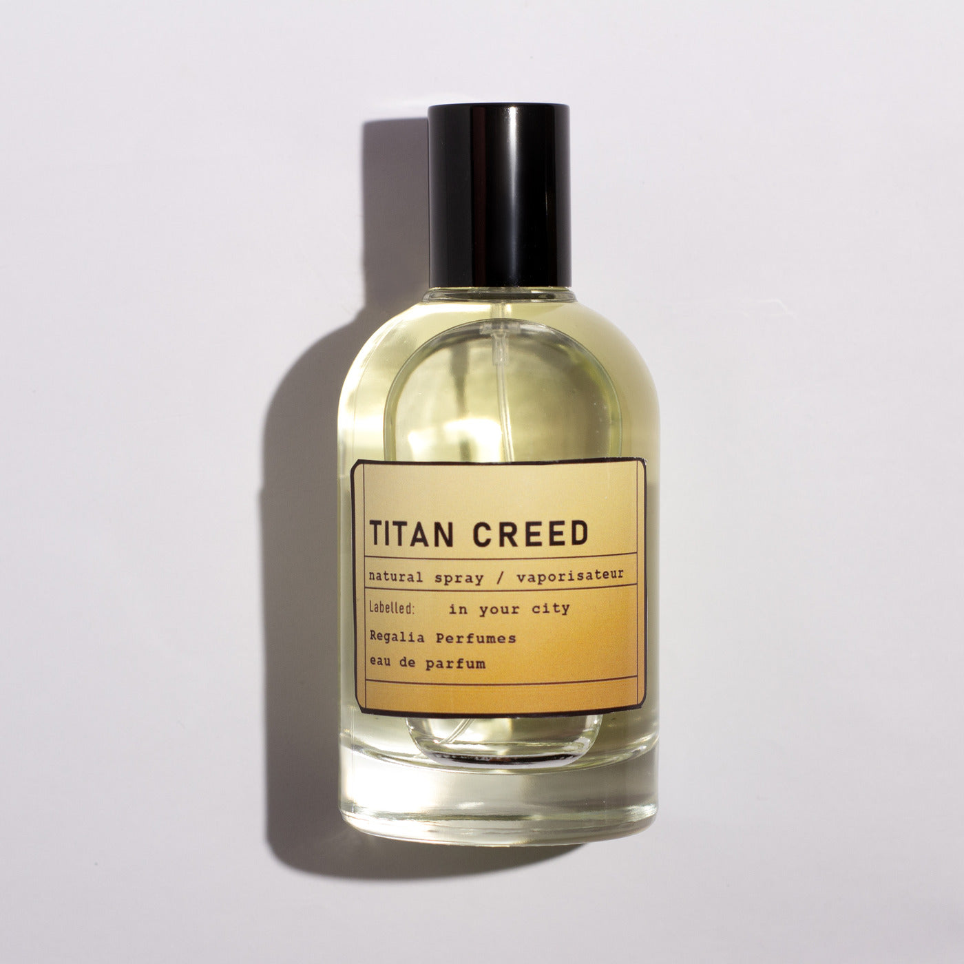 Titan Creed inspired By Aventus