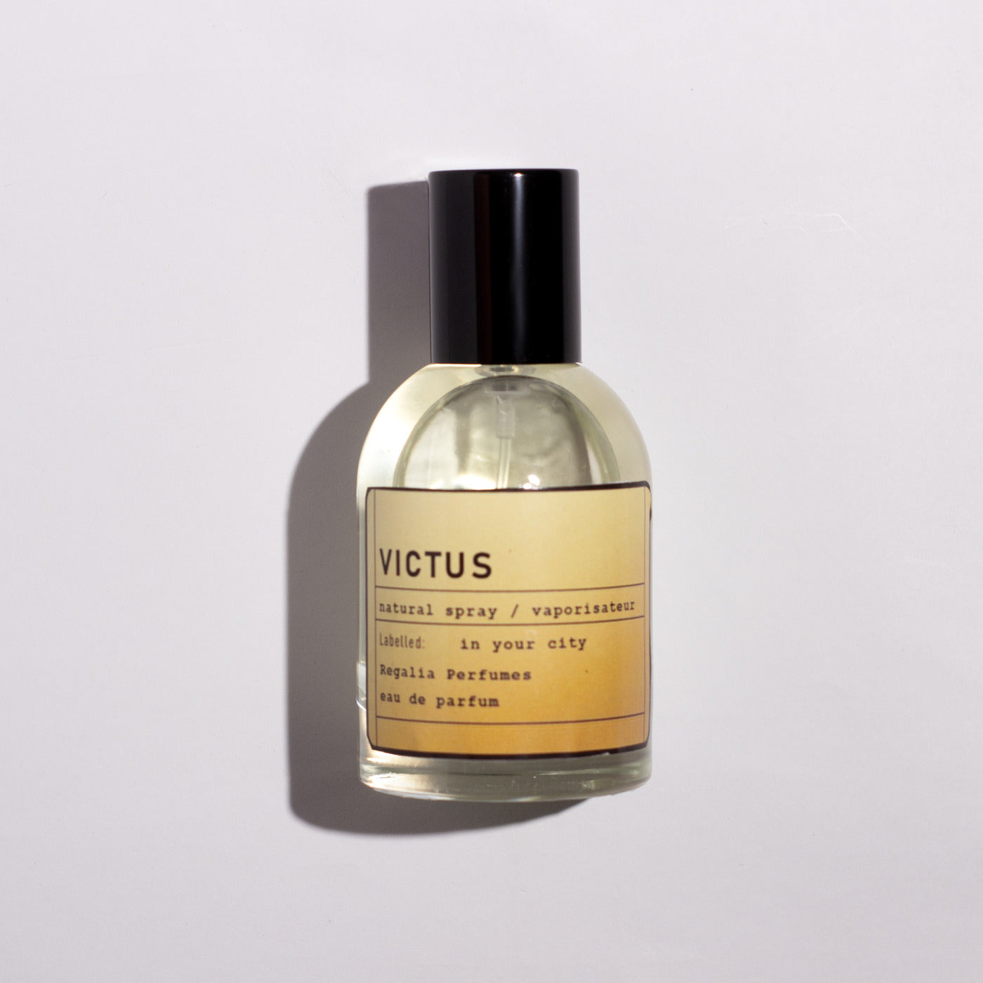 Victus Inspired by Invictus