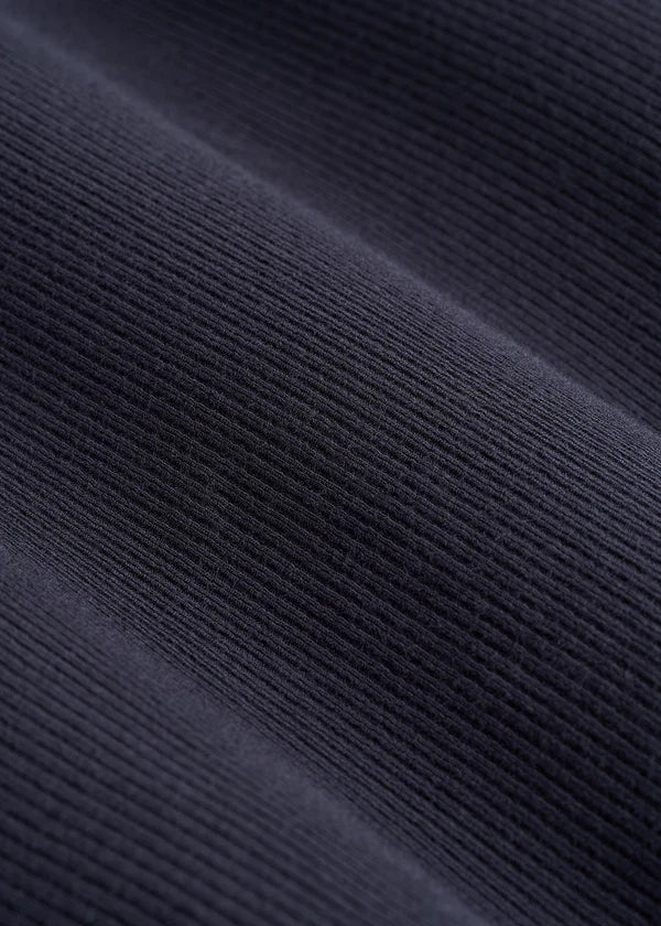 Unisex FITTED Long Sleeve Ribbed Turtleneck/Highneck