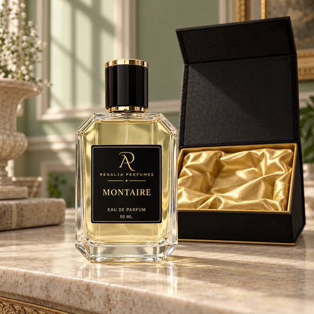Montaire Inspired by Chanel Pour Monsieur