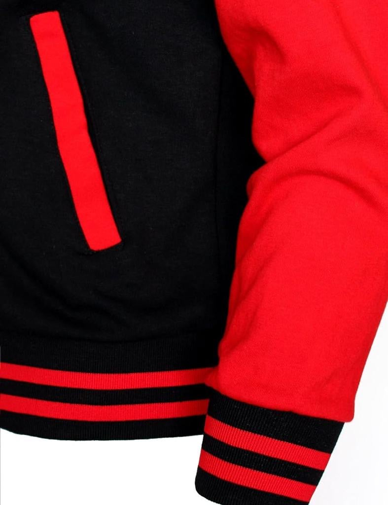 Baseball Varsity Jacket