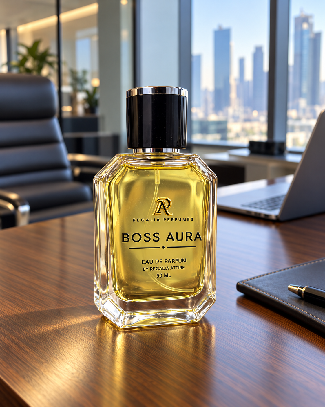 Boss Aura Inspired by Office For Men