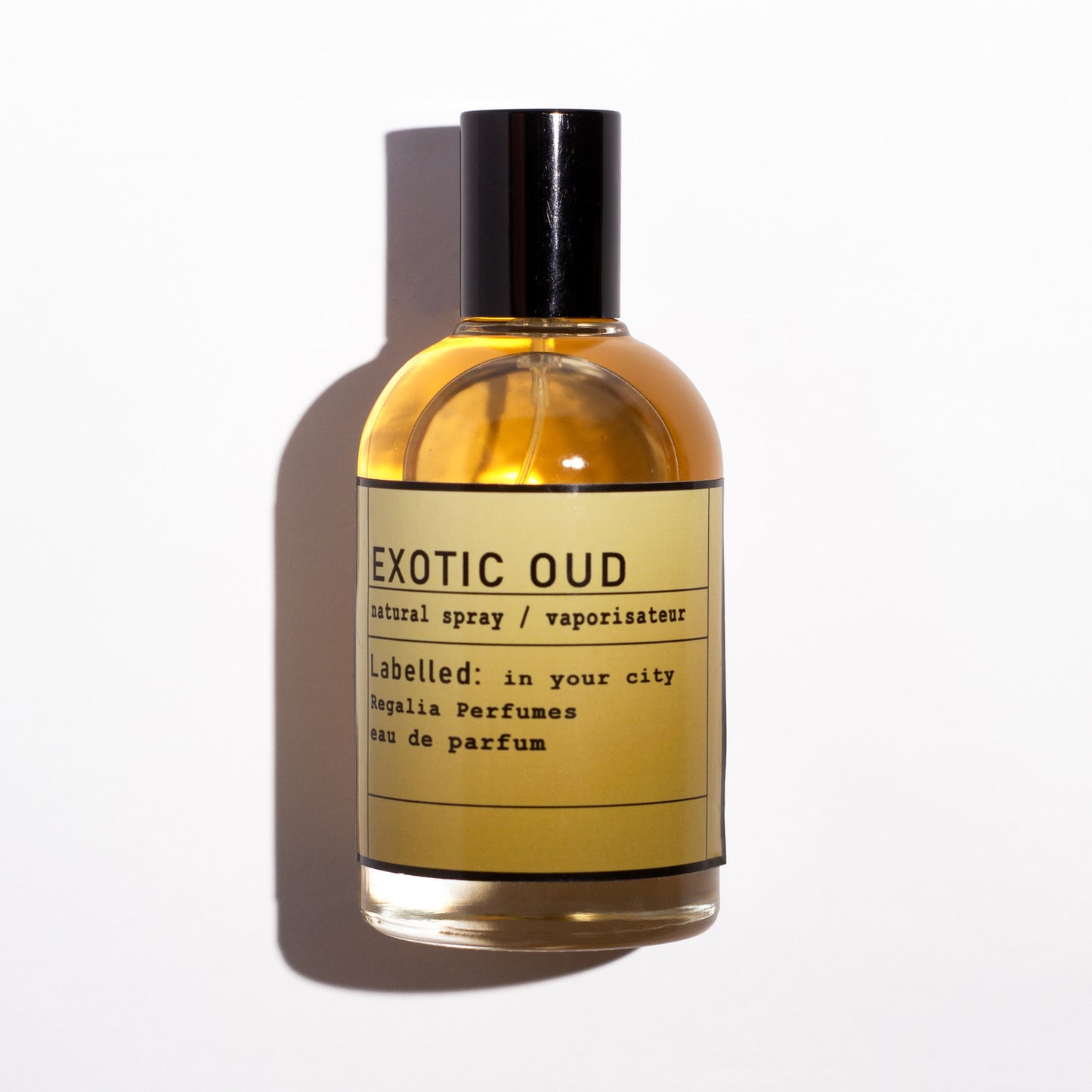 Exotic oud Inspired By Oud Maracuja