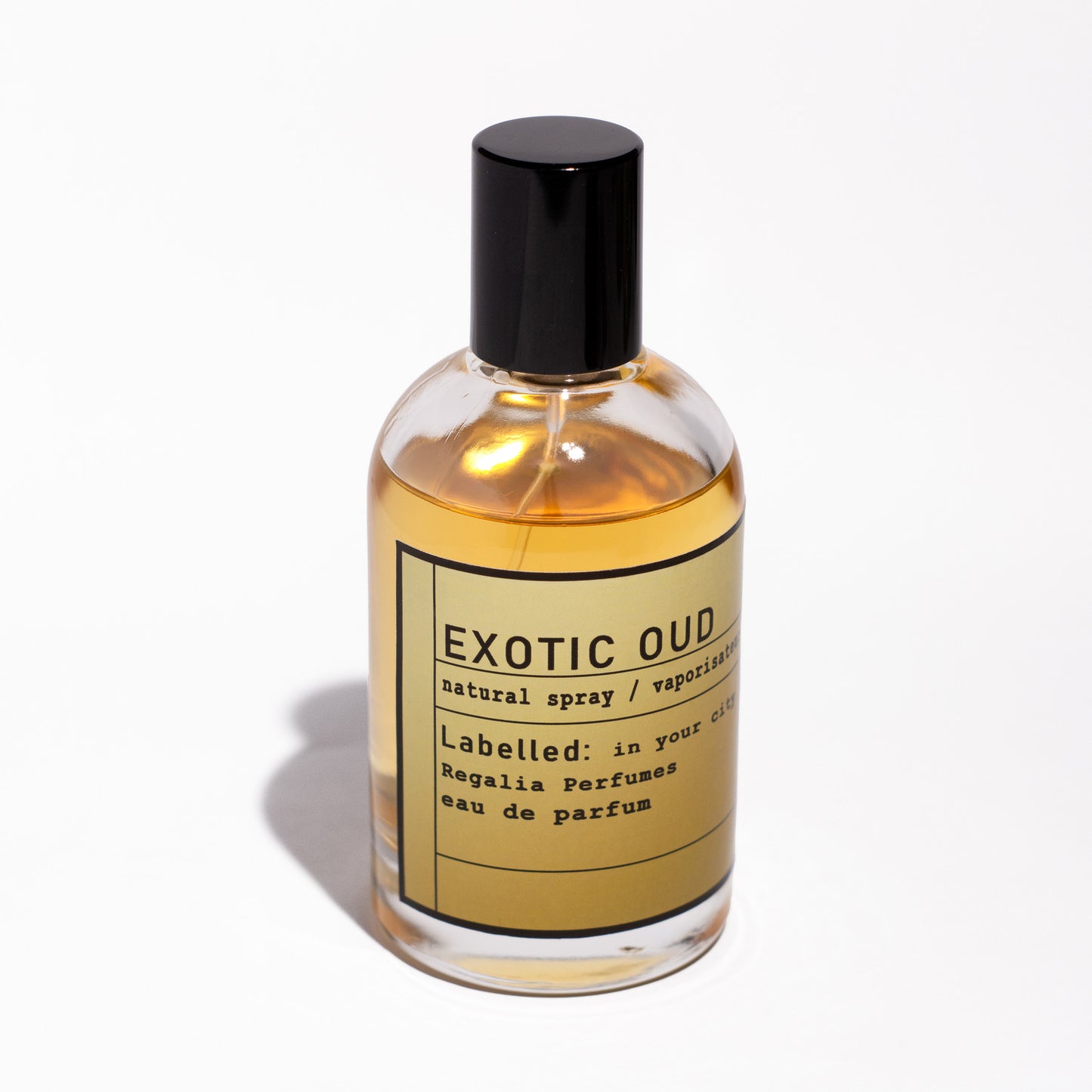 Exotic oud Inspired By Oud Maracuja