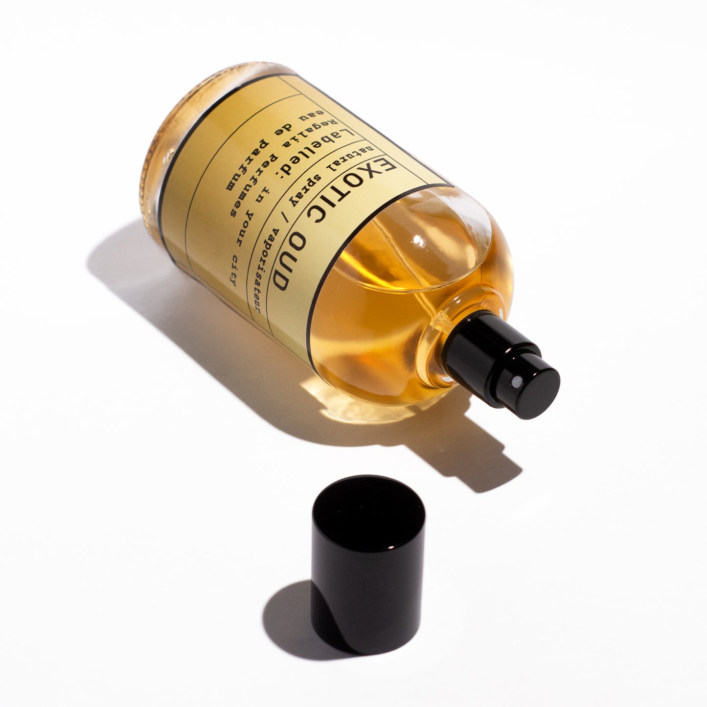 Exotic oud Inspired By Oud Maracuja