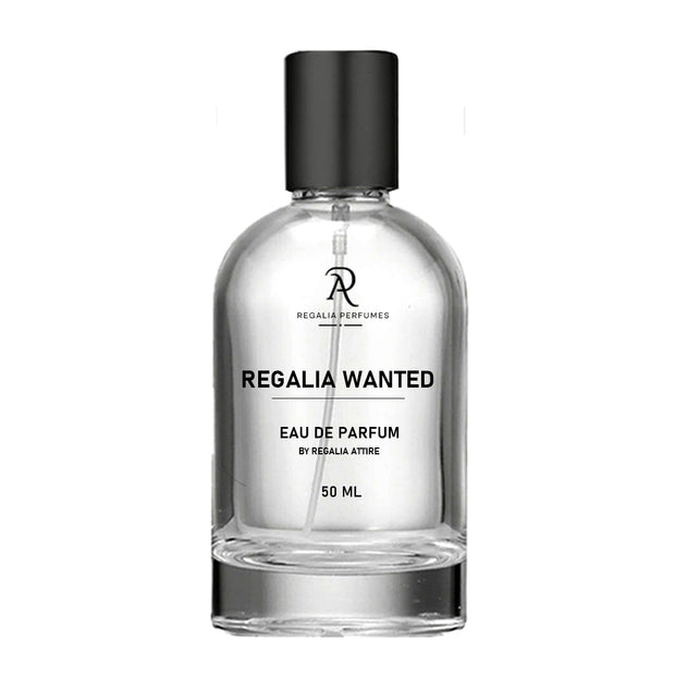 Regalia Wanted Inspired by Azzaro Wanted