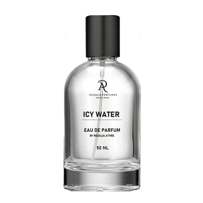 Icy water Inspired by Cool Water