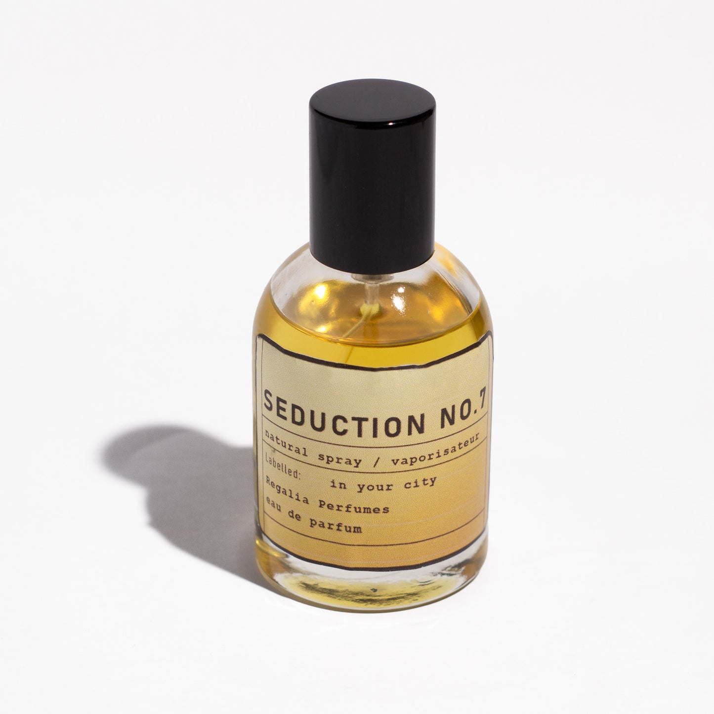 Seduction No 7 Inspired by Sekushi No 7