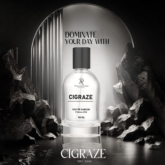 Cigraze Inspired by Cigar