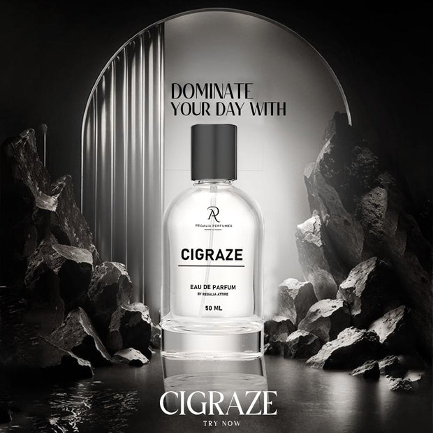 Cigraze Inspired by Cigar