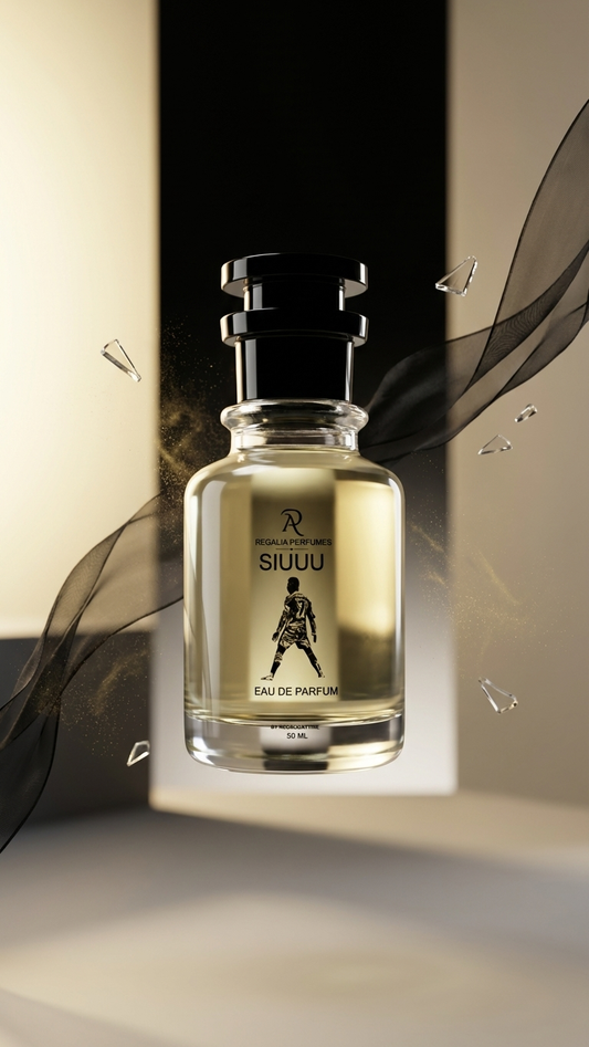 Siuuu inspired by Cristiano Ronaldo