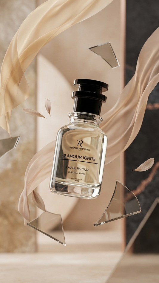 Glamour Ignite Inspired by Bombshell Victoria's Secret