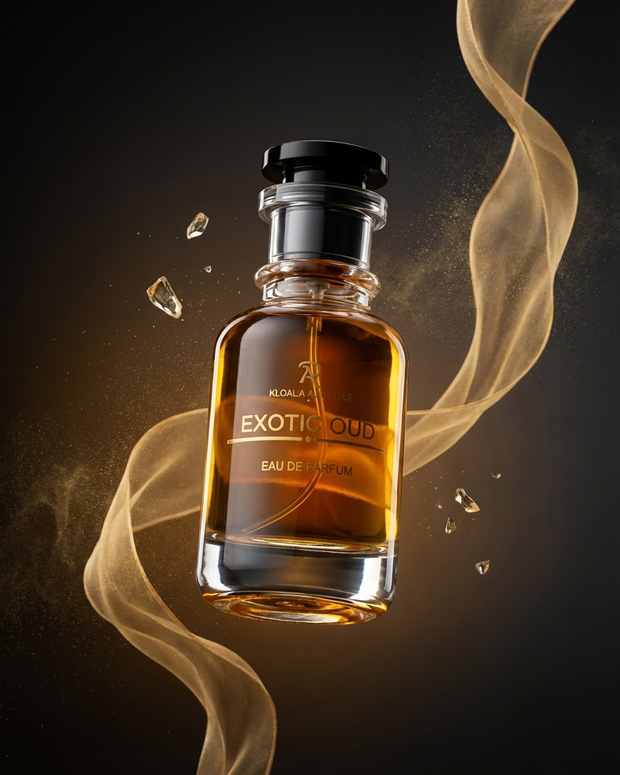 Exotic oud Inspired By Oud Maracuja