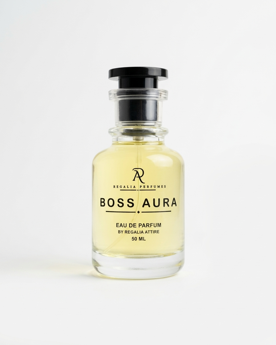 Boss Aura Inspired by Office For Men